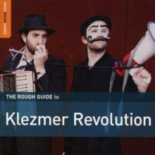 Image for Rough Guide to Klezmer Revolution