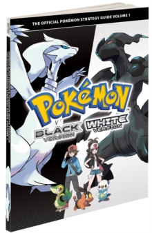 Image for Pokemon Black and Pokemon White Versions 1 - The Official Pokemon Strategy Guide