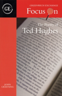 Image for Focus on the poetry of Ted Hughes