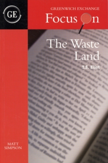 Image for The Waste Land by T.S. Eliot