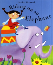 Image for Riding on an elephant