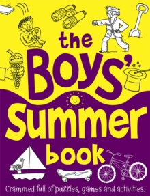 Image for The Boys' Summer Book