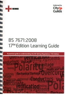 Image for BS 7671 Learning Guide