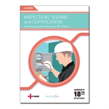 Image for NICEIC INSPECTION TESTING & CERTIFICATIO