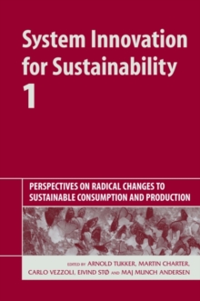 Image for System Innovation for Sustainability 1
