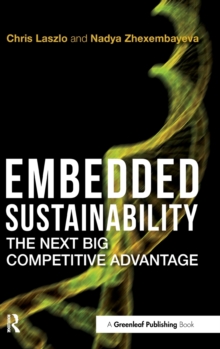 Image for Embedded Sustainability
