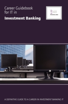 Image for Career Guidebook for IT in Investment Banking
