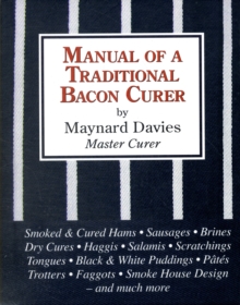 Image for Manual of a traditional bacon curer