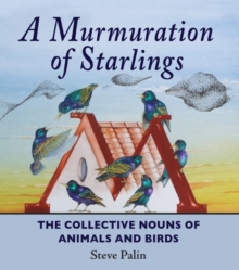 Image for A Murmuration of Starlings