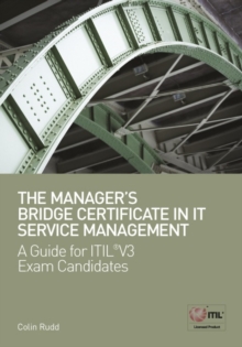 Image for The Manager's Bridge Certificate in IT Service Management