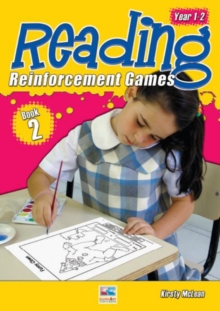 Image for Reading reinforcement gamesBook 2