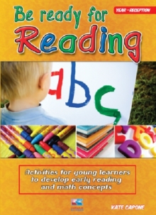 Image for Be ready for reading
