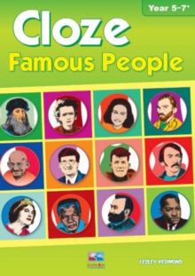 Image for Cloze - Famous People
