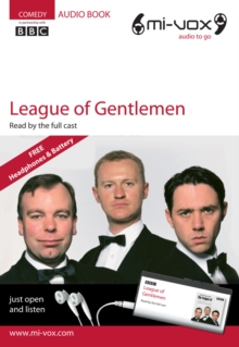 Image for The "League of Gentlemen"