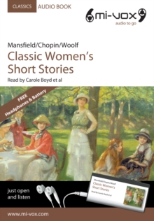 Image for Classic Women's Short Stories
