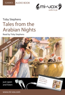 Image for Tales from the Arabian Nights
