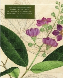 Image for Robert Wight and the Botanical Drawings of Rungiah and Govindoo ( 3 volumes)