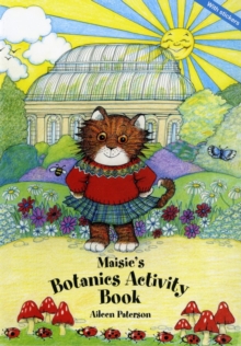 Image for Maisie's Botanic Activity Book