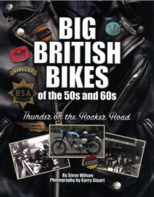 Image for Big British Bikes of the 50s and 60s
