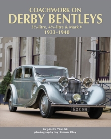 Coachwork on Derby Bentleys
