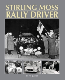 Stirling Moss – Rally Driver