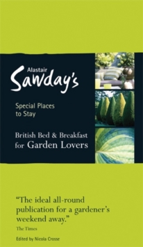 Image for Garden Lovers Bed and Breakfast Special Places to Stay