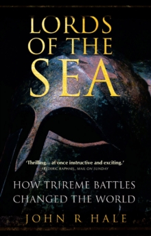 Image for Lords of the sea  : the epic story of the Athenian navy and the birth of democracy