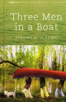 Image for Three Men In A Boat