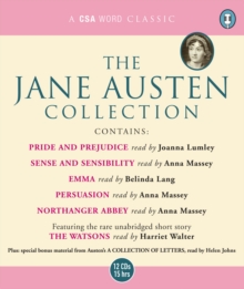 Image for The Jane Austen Collection