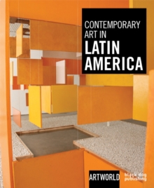 Image for Contemporary art in Latin America