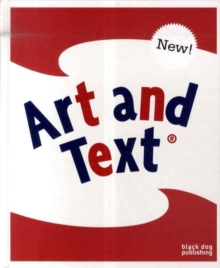 Image for Art and text