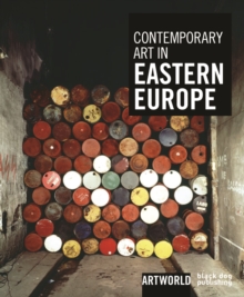 Image for Contemporary art in Eastern Europe
