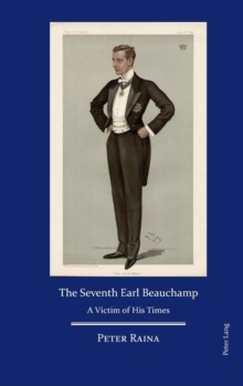 Image for The Seventh Earl Beauchamp