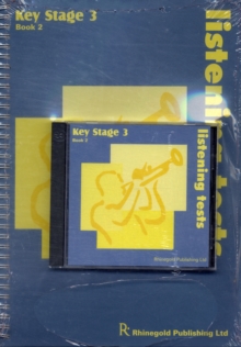 Image for Key Stage 3 Listening Tests Book 2