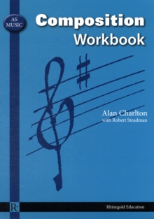 Image for AS Music Composition Workbook