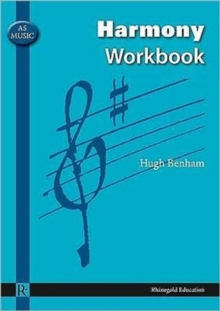 Image for AS music harmony: Workbook