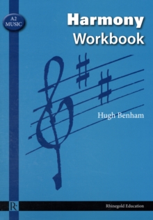 Image for A2 Music Harmony Workbook