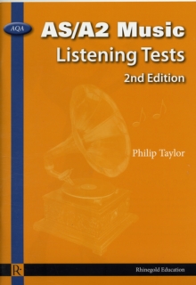 Image for AQA AS/A2 Music Listening Tests
