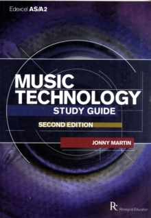 Image for AS/A2 music technology: Study guide