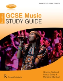 Image for OCR GCSE Music Study Guide