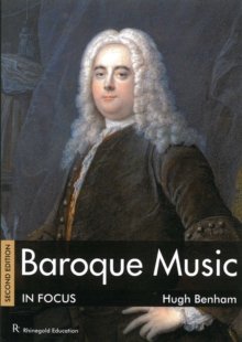 Image for Baroque Music In Focus