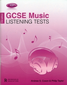 Image for AQA GCSE Music Listening Tests