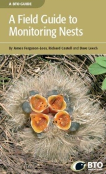 Image for A Field Guide to Monitoring Nests