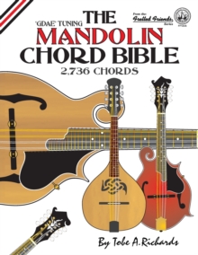 Image for THE MANDOLIN CHORD BIBLE: GDAE STANDARD