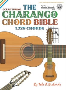 Image for THE CHARANGO CHORD BIBLE: GCEAE STANDARD