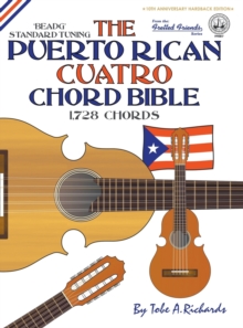 Image for THE PUERTO RICAN CUATRO CHORD BIBLE: BEA