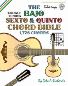 Image for THE BAJO SEXTO & QUINTO CHORD BIBLE: EAD