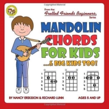Image for MANDOLIN CHORDS FOR KIDS...& BIG KIDS TO