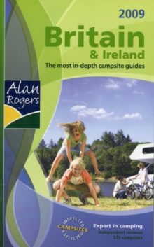 Image for Alan Rogers Britain and Ireland