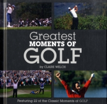 Image for Greatest Moments of Golf